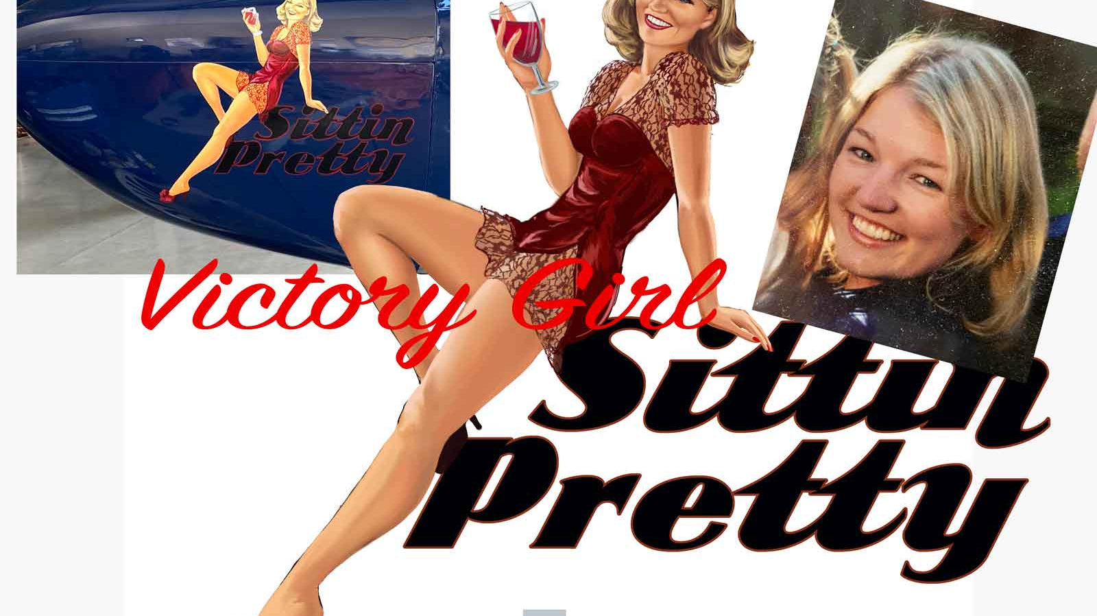 Our EAA Airventure 2022 RV8 Nose Art Comparison Project