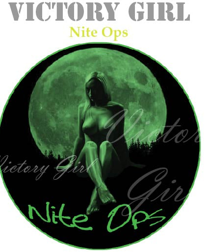 Nite Ops Vinyl Decal Sticker