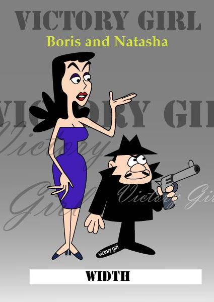 Cartoon Gangsters Vinyl Decal Sticker