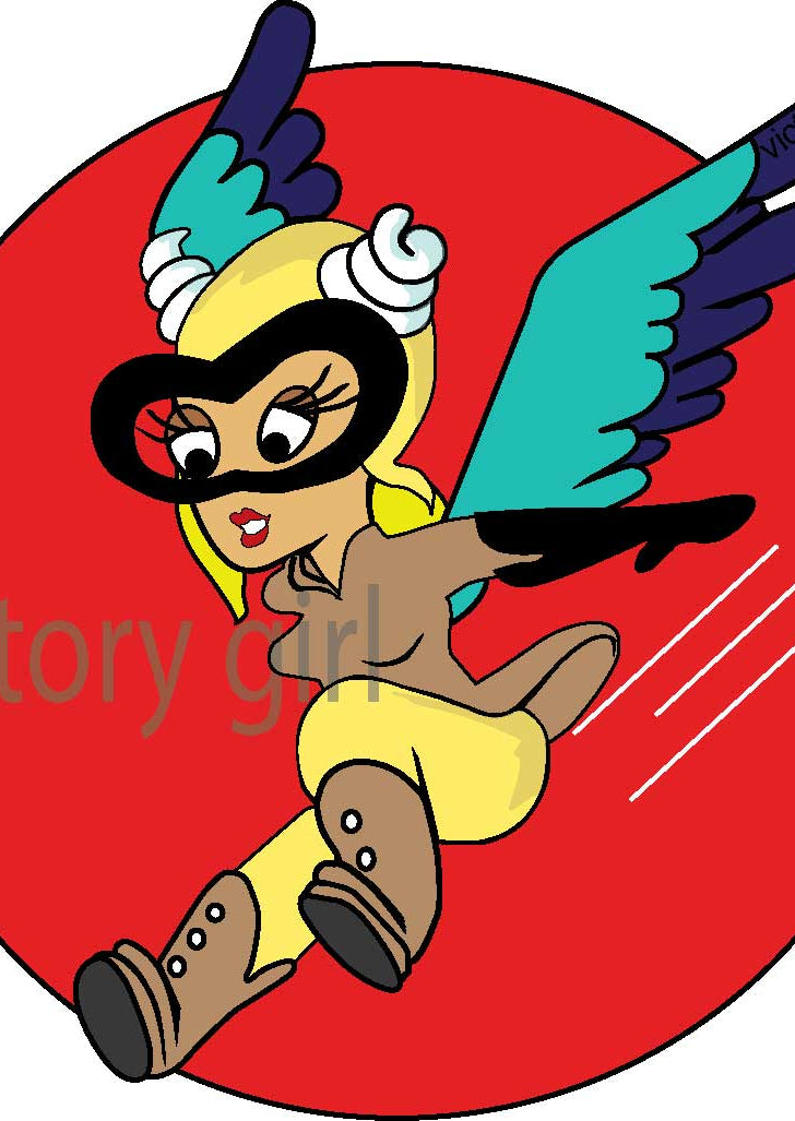 Fifanella Vinyl Decal Sticker