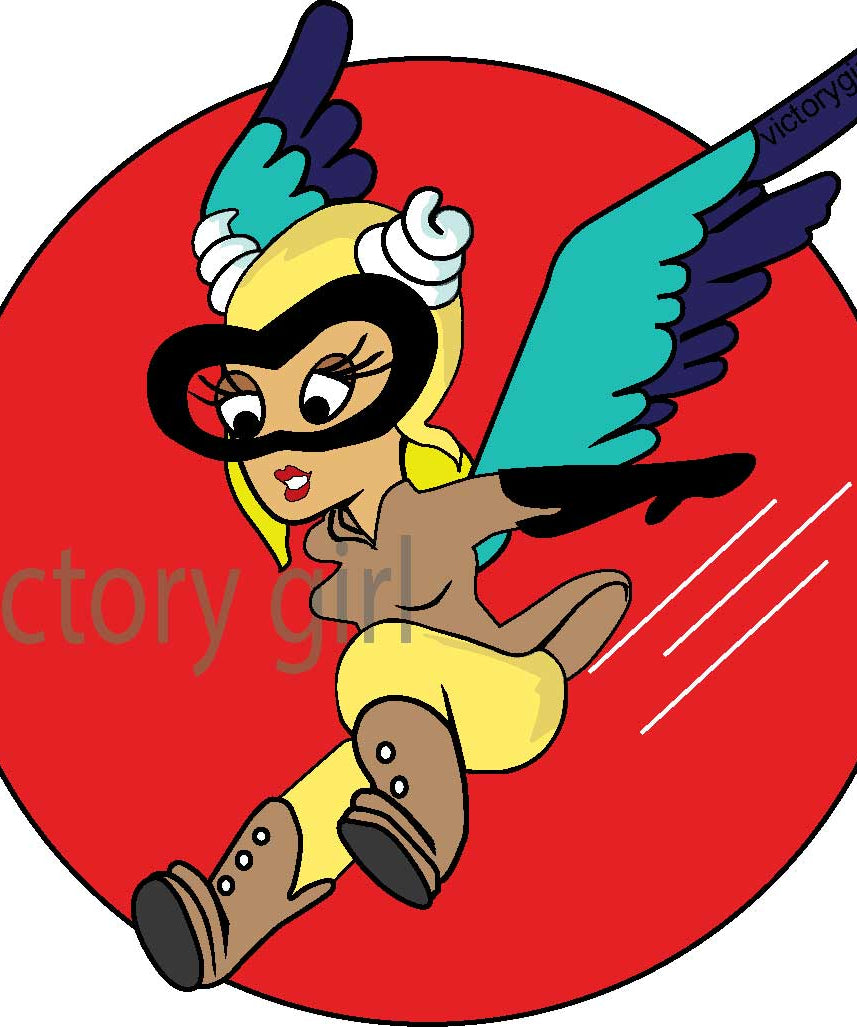 Fifanella Vinyl Decal Sticker