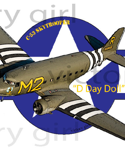 C53 Skytrooper Vinyl Decal Sticker