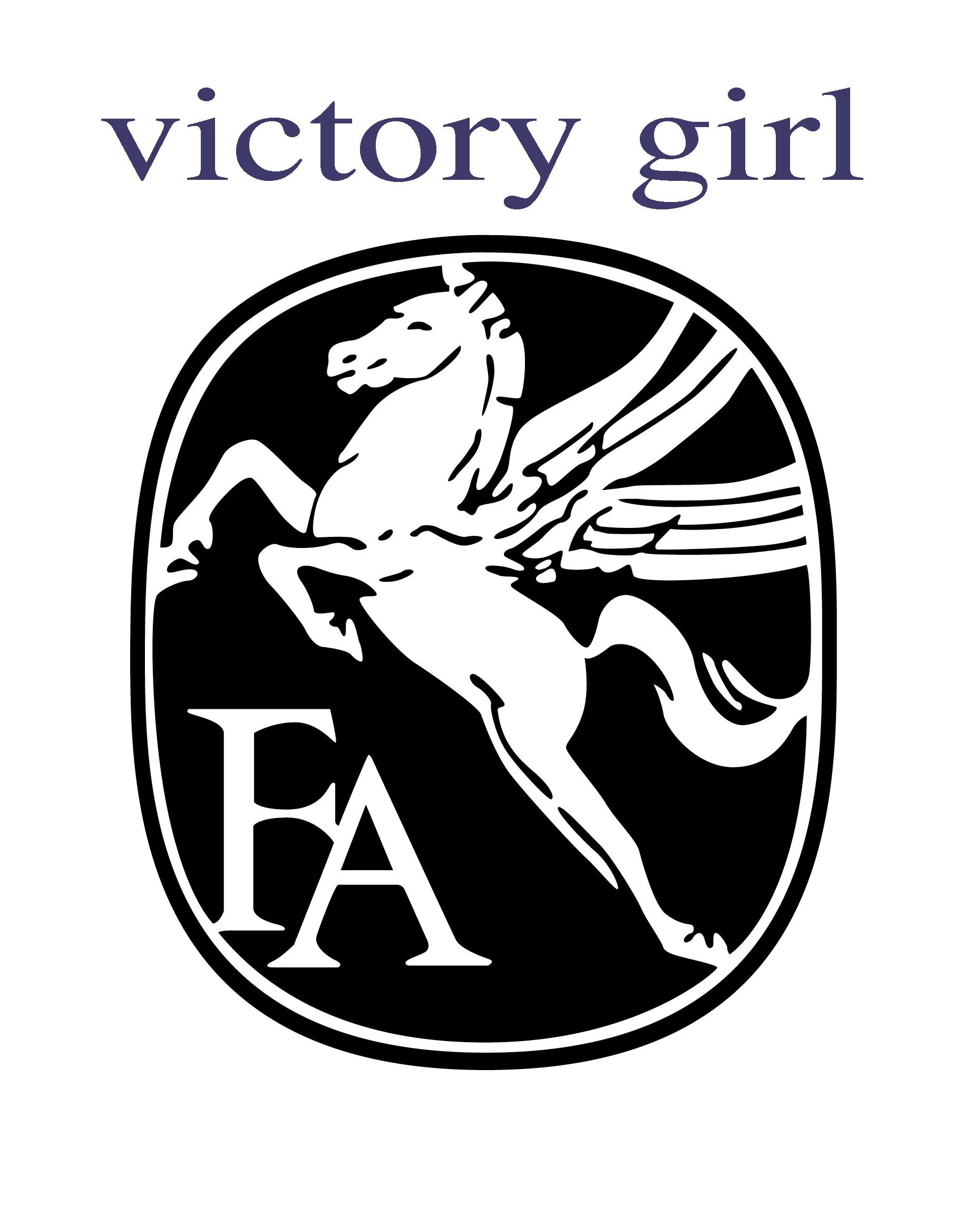 Fairchild Aircraft Logo Vinyl Decal Sticker