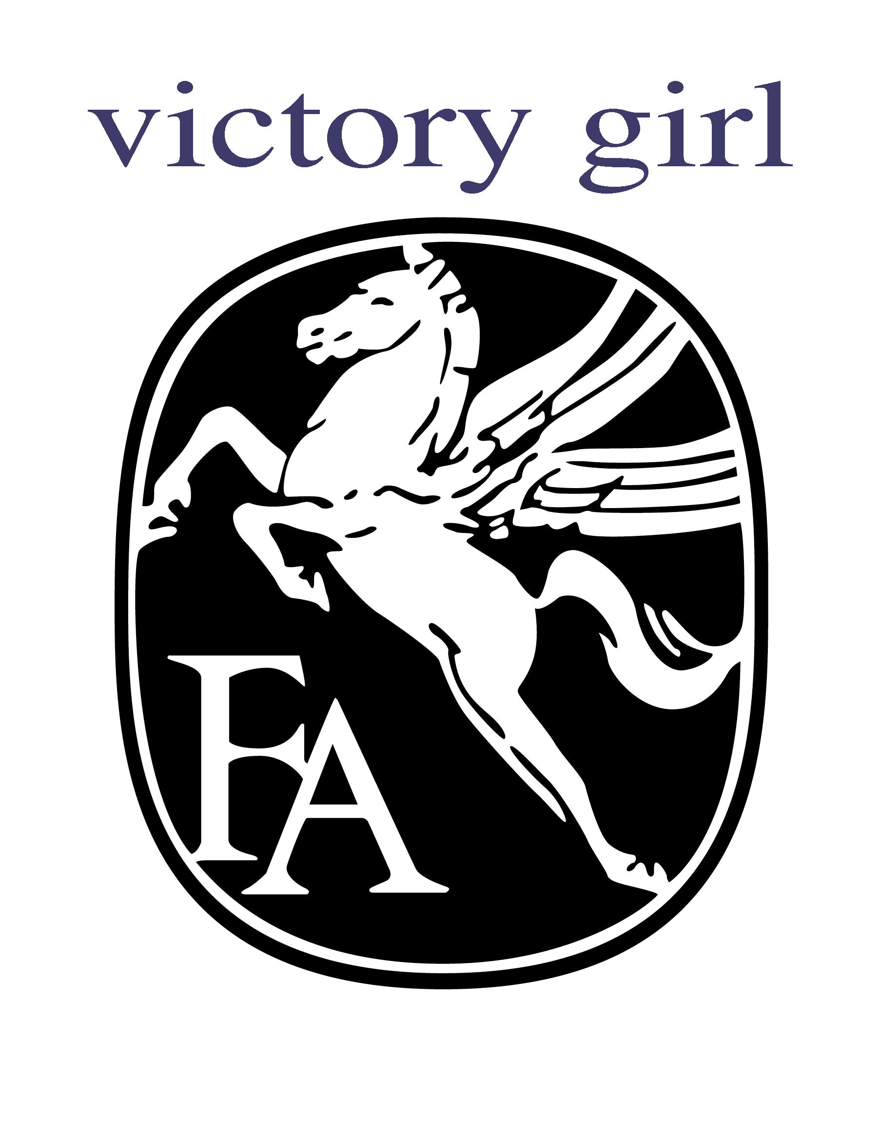 Fairchild Aircraft Logo Vinyl Decal Sticker