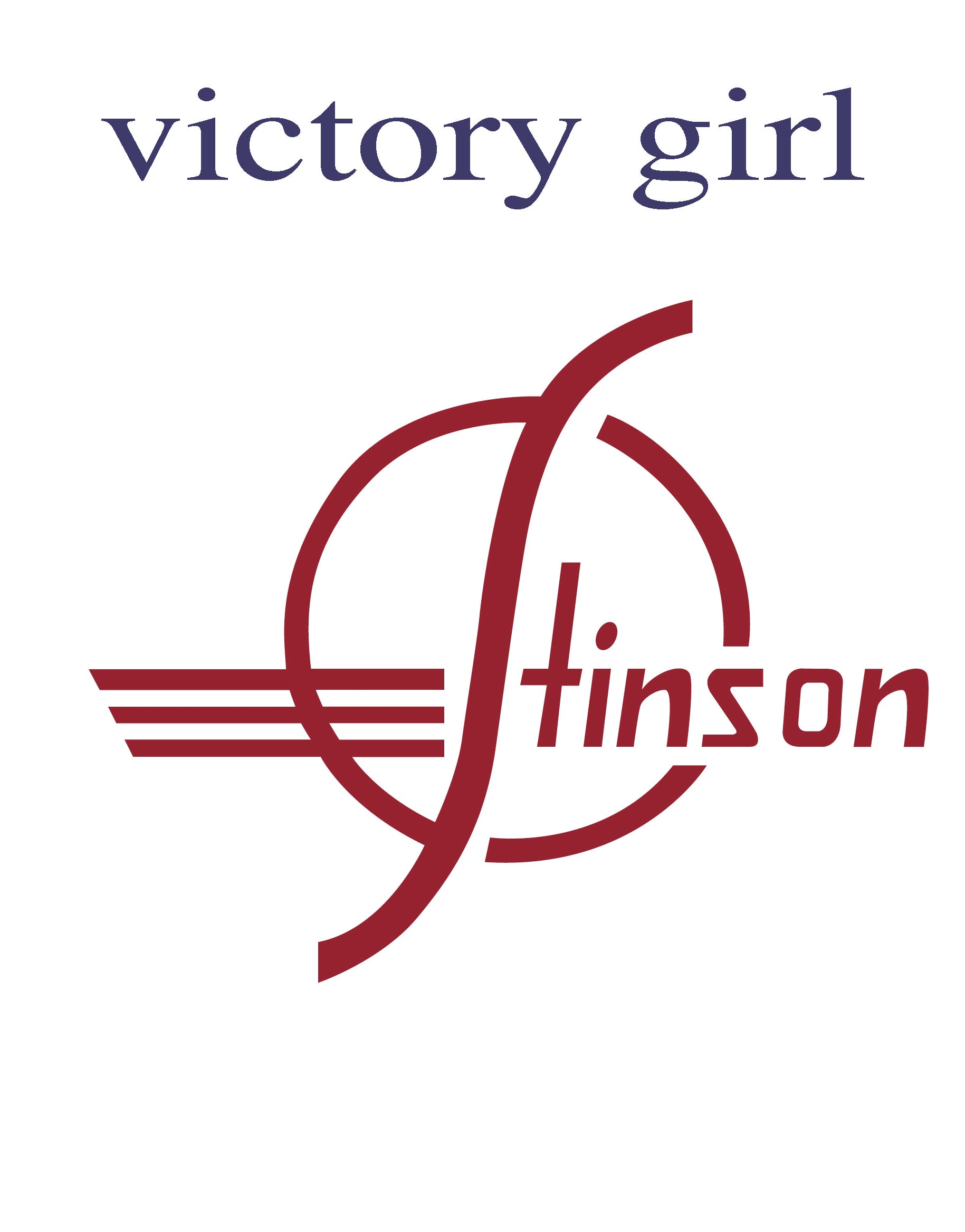 Vintage Stinson Aircraft Logo Vinyl Decal Sticker