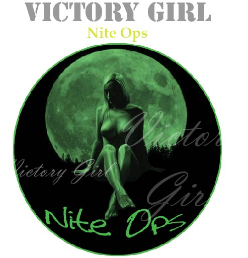 Nite Ops Vinyl Decal Sticker