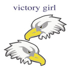 Eagle Head Vinyl Decal Sticker