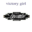 Vintage Luscombe Aircraft  Logo Vinyl Decal Sticker