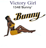 'Bunny' Vinyl Decal Sticker