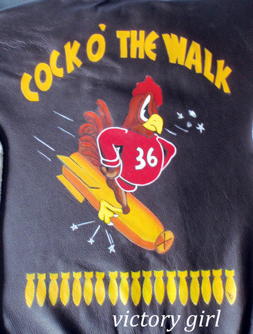JP Cock-O-Walk