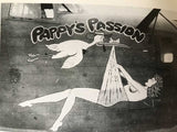 Pappy's Passion Vinyl Decal Sticker